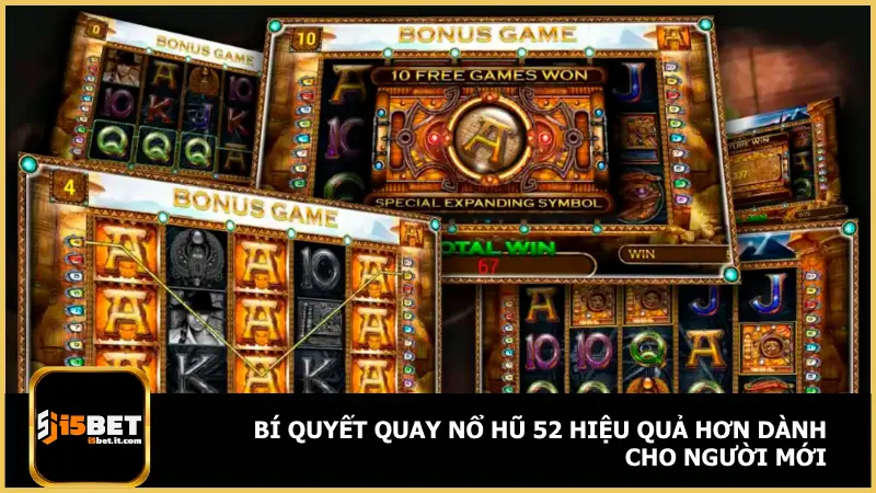 Trải Nghiệm Nổ Hũ 52 Tại i5bet Dễ Ăn Thưởng Nhất 2025 4 Một vài mẹo nhỏ dưới đây đã được người chơi lâu năm tại i5bet chia sẻ