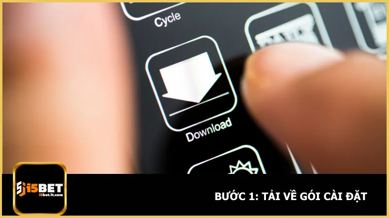 Tải App I5Bet 2 Tải app i5bet về hệ điều hành Android được tiến hành với 3 bước