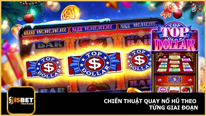 Chiến Thuật Quay Nổ Hũ - Lập Kế Hoạch, Trúng Hũ Không Khó 3 Mỗi người chơi cần xác định rõ mục tiêu, nguồn vốn và lựa chọn thời điểm chơi thích hợp