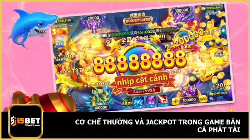 Bắn Cá Phát Tài – Trải Nghiệm Game Bắn Cá Siêu Lợi Nhuận 5 Bắn Cá Phát Tài là tựa game có hệ thống phần thưởng rõ ràng
