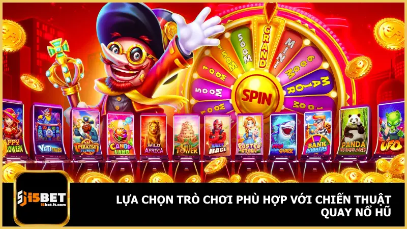 Chiến Thuật Quay Nổ Hũ - Lập Kế Hoạch, Trúng Hũ Không Khó 2 i5bet đang phân phối hơn 200 trò chơi slot đến từ các nhà phát hành uy tín