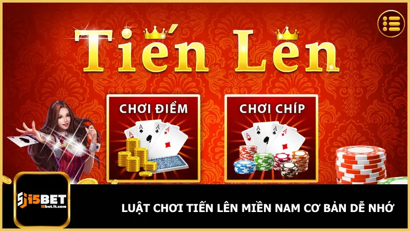 Tiến Lên Miền Nam - Đánh Nhanh Thắng Lớn Mỗi Ván Tại i5bet 2 Luật chơi Tiến Lên Miền Nam tại i5bet không khác so với truyền thống