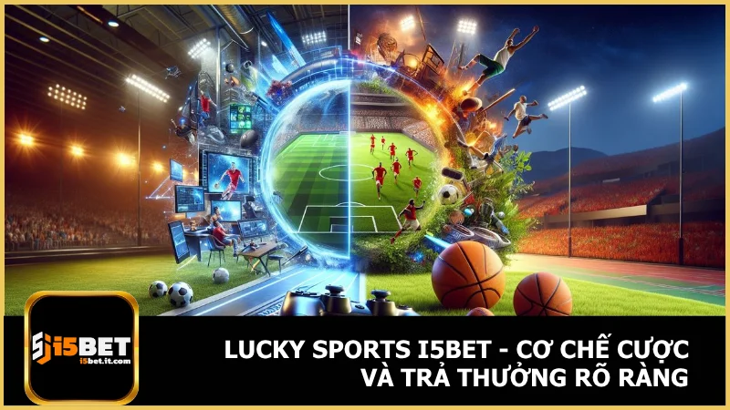 Lucky sports i5bet - Cơ chế cược và trả thưởng rõ ràng 1 Lucky sports i5bet - Cơ chế cược và trả thưởng rõ ràng