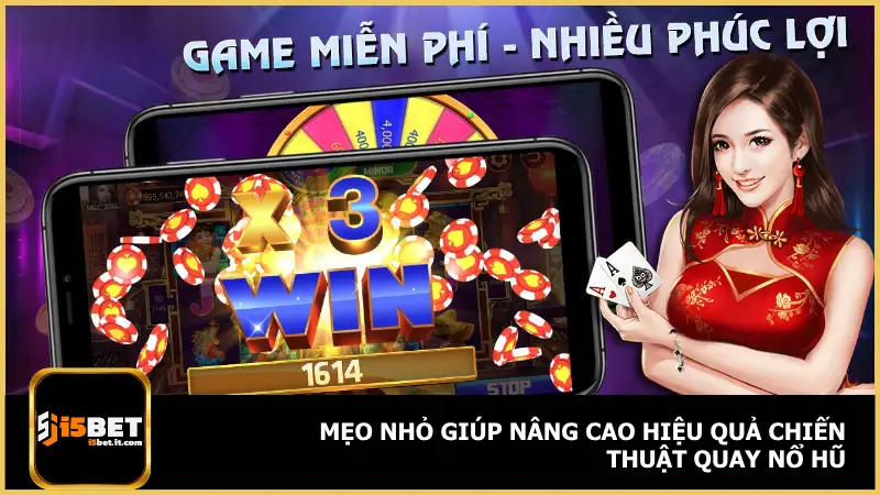 Chiến Thuật Quay Nổ Hũ - Lập Kế Hoạch, Trúng Hũ Không Khó 5 Kinh nghiệm chia sẻ có thể giúp tăng hiệu quả khi áp dụng chiến thuật quay nổ hũ tại i5bet