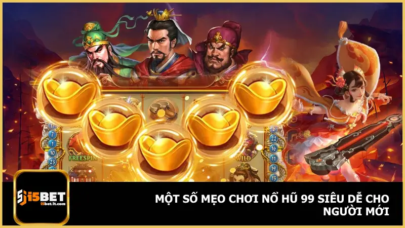 Người mới cũng có thể làm chủ trò chơi nếu biết cách sử dụng mẹo hợp lý